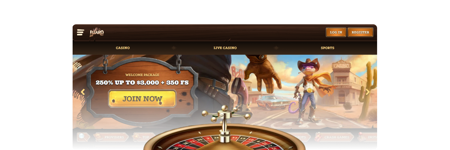 Choose the best Non-Gamstop casino Lizaro and win